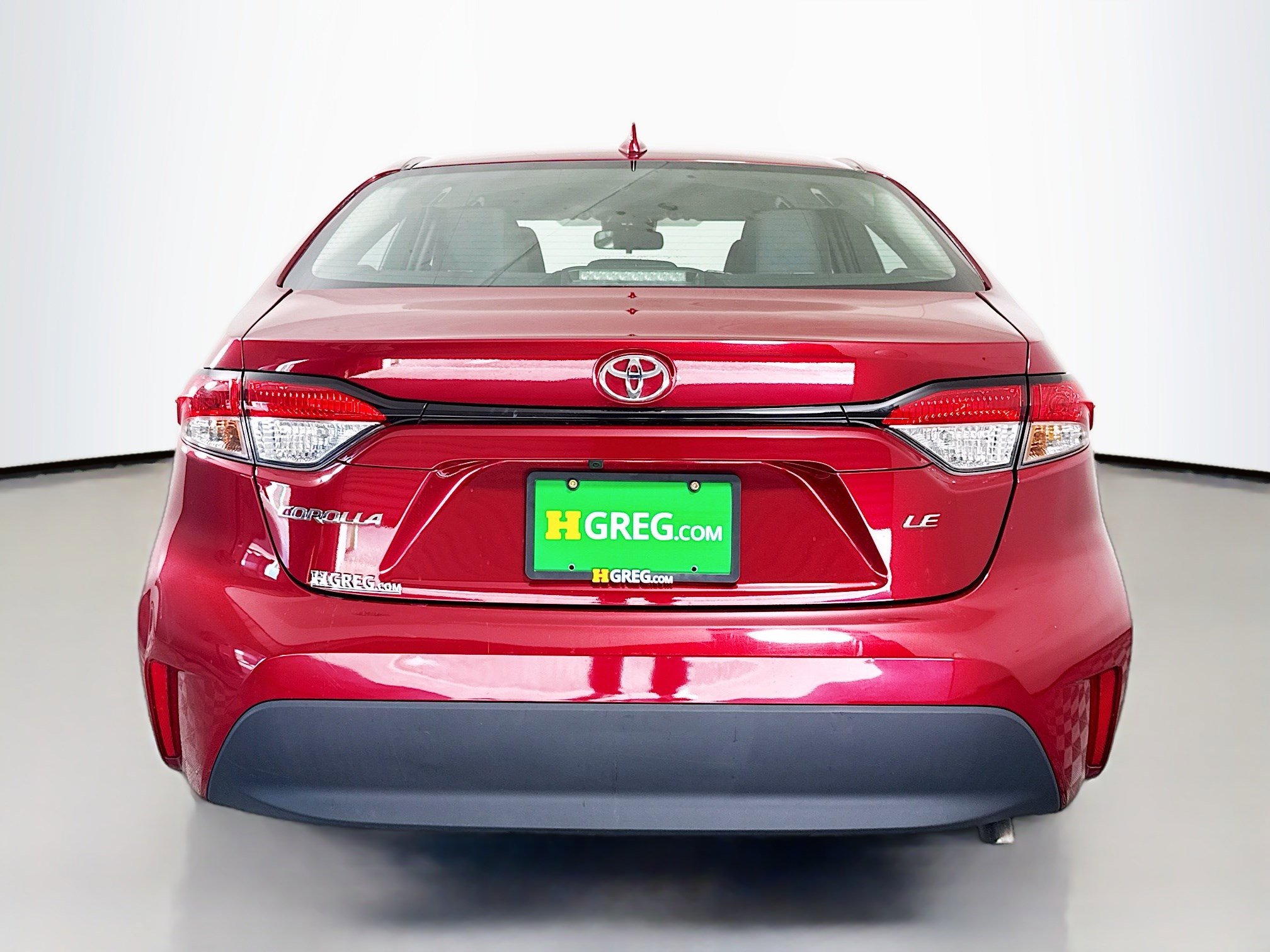 Used 2024 Toyota Corolla LE image 8