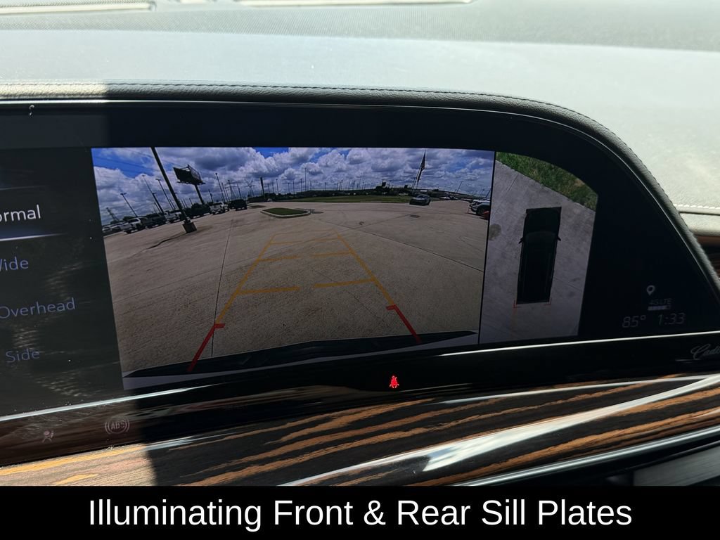 Used 2024 Cadillac Escalade Premium Luxury w/ Performance Package AWD/4WD image 21