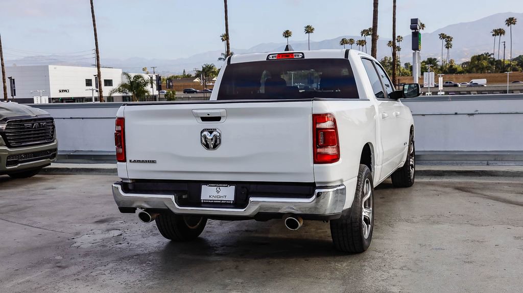 Used 2024 RAM 1500 Laramie RWD image 8