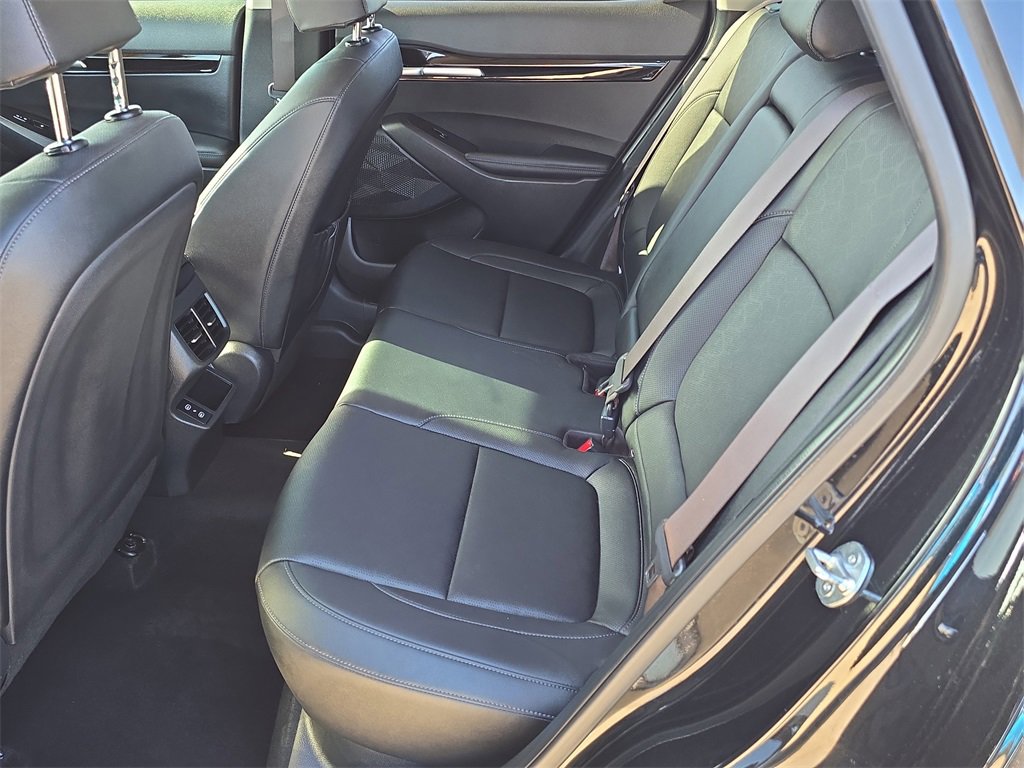 Certified 2025 Kia Seltos EX w/ EX Sunroof Package image 19