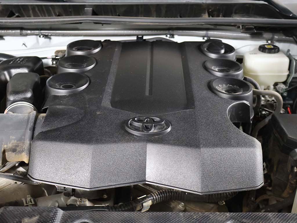 Used 2024 Toyota 4Runner TRD Off-Road Premium image 18