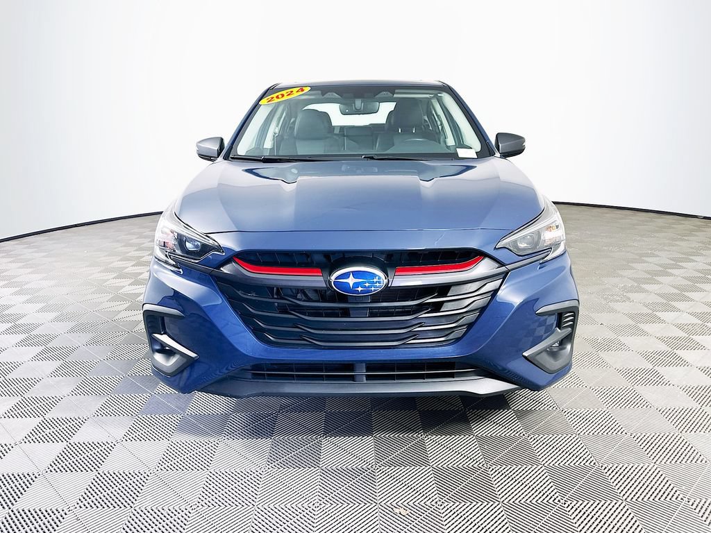 Used 2024 Subaru Legacy Sport AWD/4WD image 4