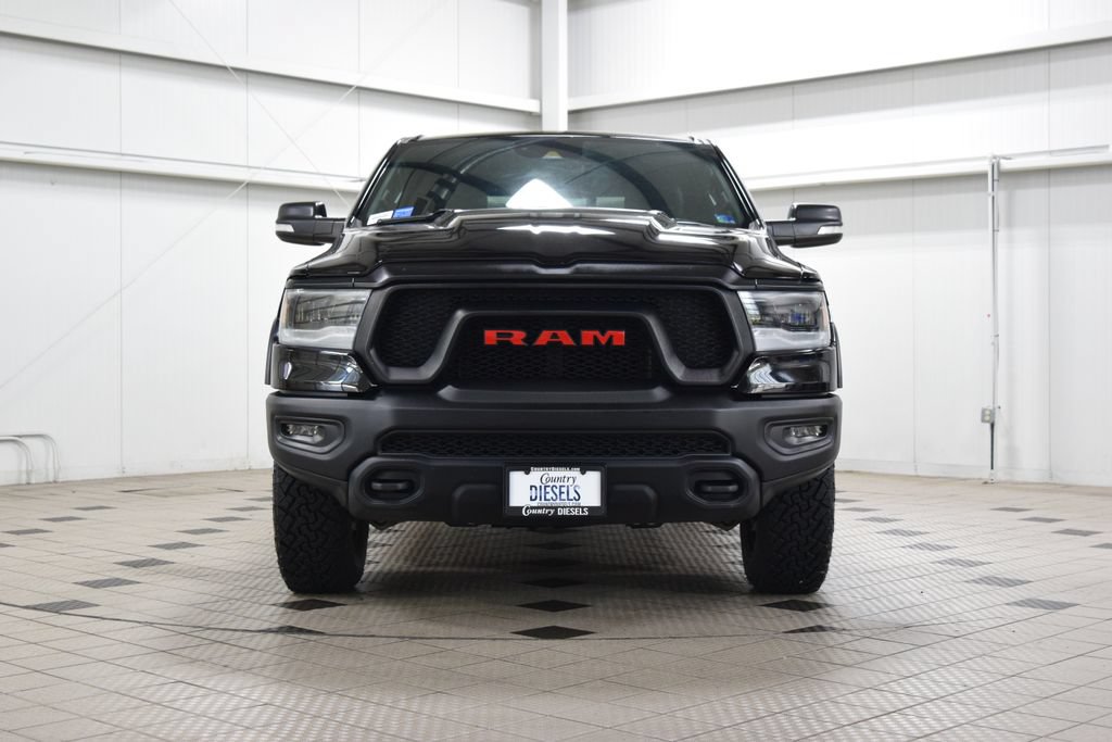 Used 2021 RAM 1500 Rebel w/ Rebel Level 1 Equipment Group AWD/4WD image 2