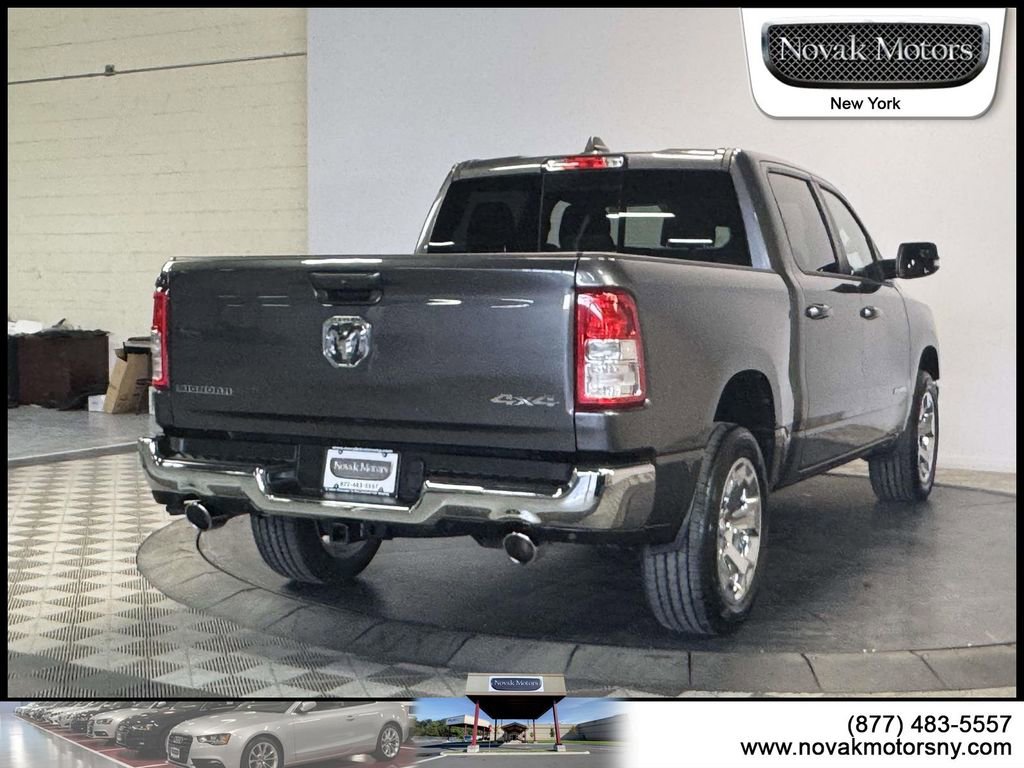 Used 2022 RAM 1500 Big Horn image 9