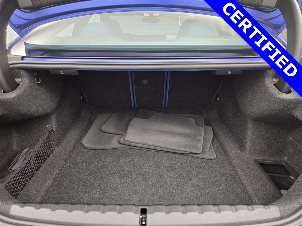 Used 2024 BMW M4 Competition w/ M Carbon Exterior Package image 25