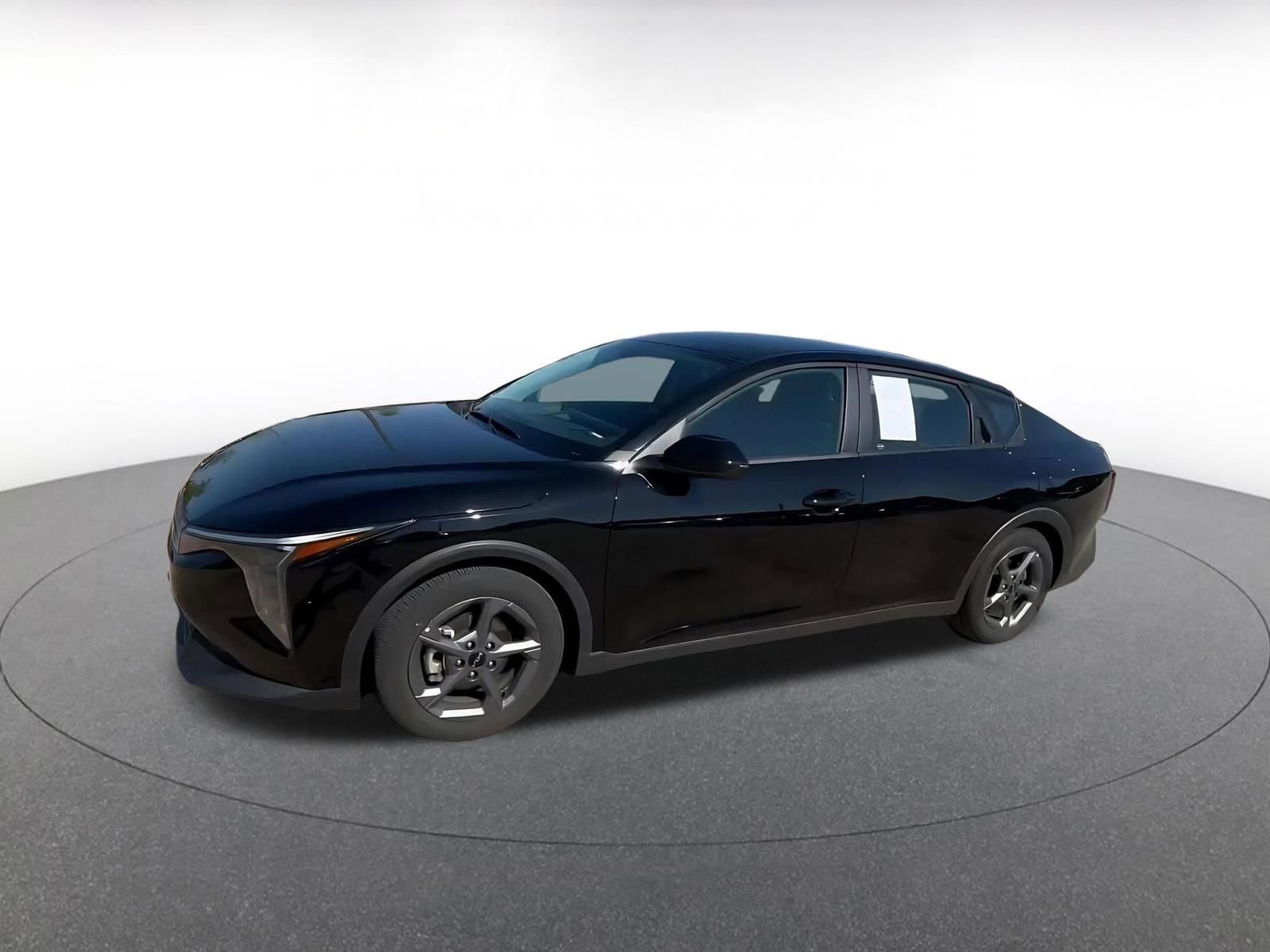 Used 2025 Kia K4 FWD image 8