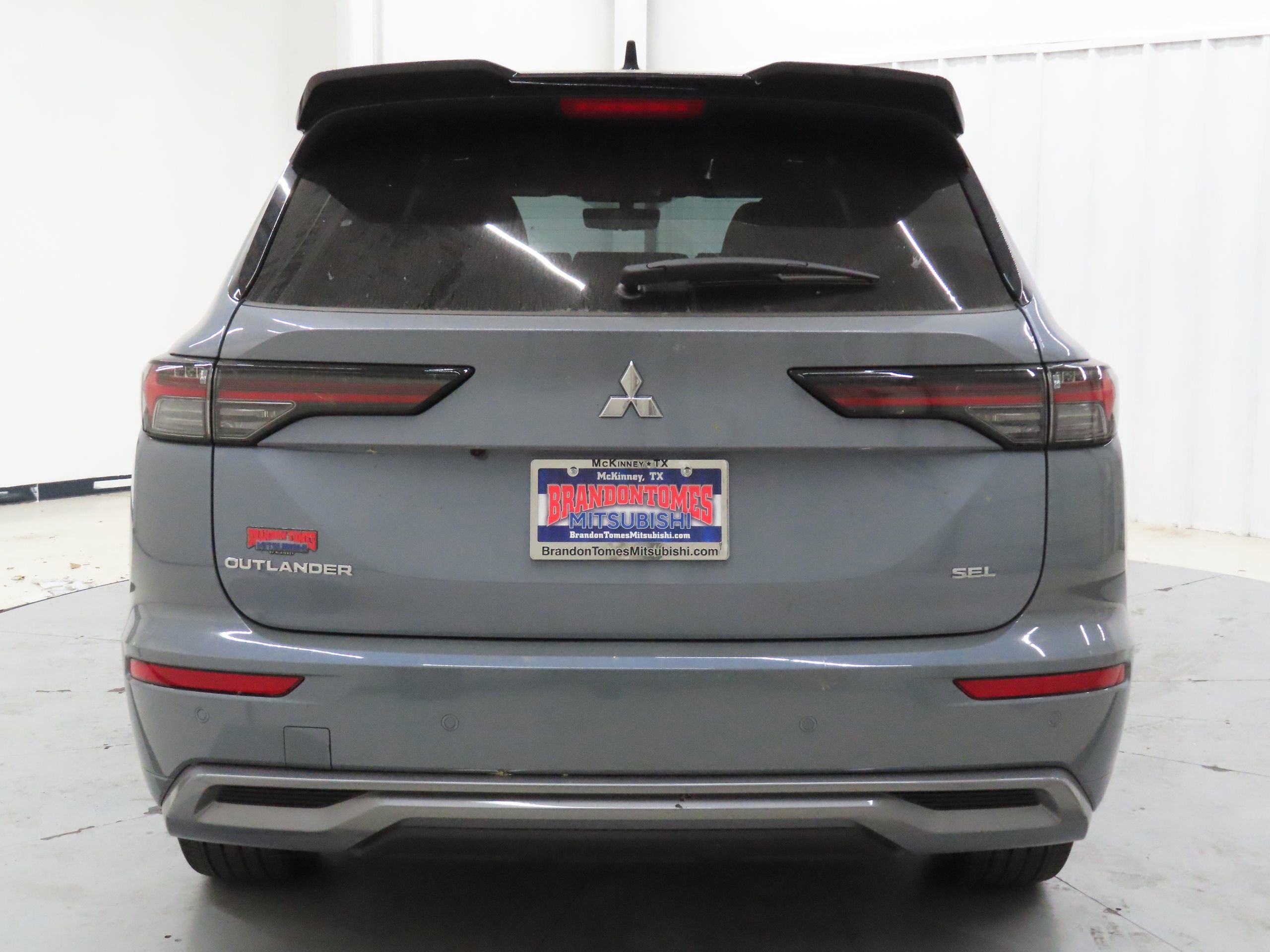 New 2026 Mitsubishi Outlander SEL FWD image 4