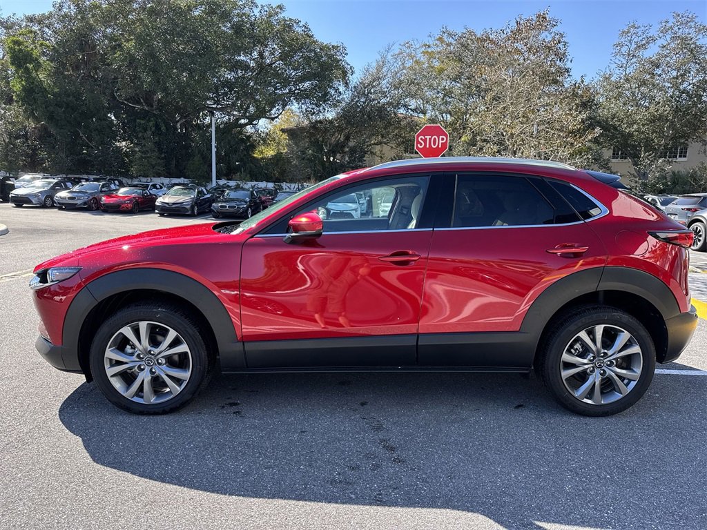 New 2024 MAZDA CX-30 AWD 2.5 S w/ Premium Package image 12