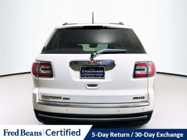 Used 2017 GMC Acadia Limited SLT AWD/4WD image 7