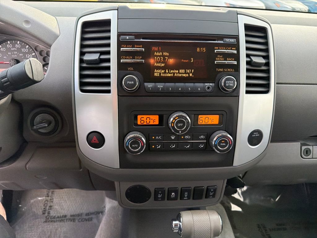 Used 2014 Nissan Frontier SV w/ SV Value Truck Package image 23