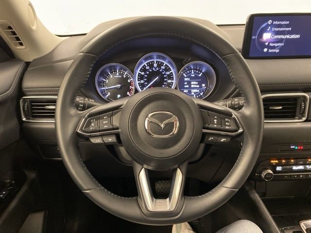 Certified 2023 MAZDA CX-5 AWD 2.5 S w/ Preferred Package image 18
