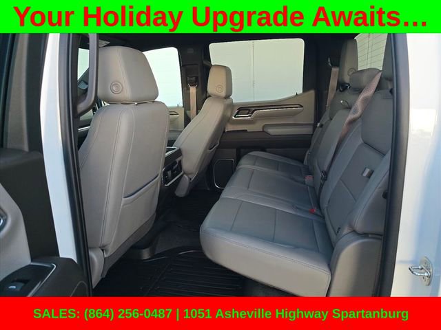 Used 2023 GMC Sierra 1500 SLT w/ SLT Premium Package image 12