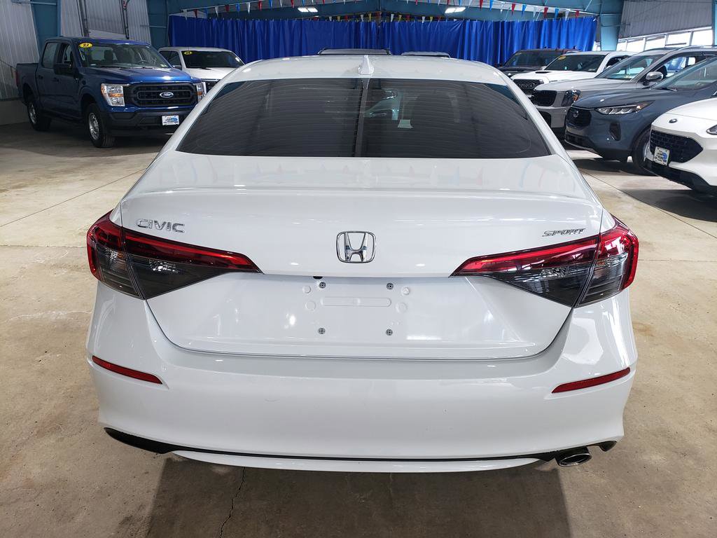 Used 2023 Honda Civic Sport image 4