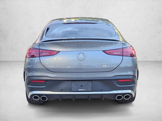 Certified 2025 Mercedes-Benz GLE 53 AMG 4MATIC Coupe image 6