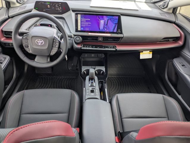 New 2026 Toyota Prius Plug-In Hybrid FWD image 16