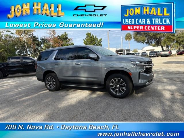 Used 2024 Chevrolet Tahoe LS image 17
