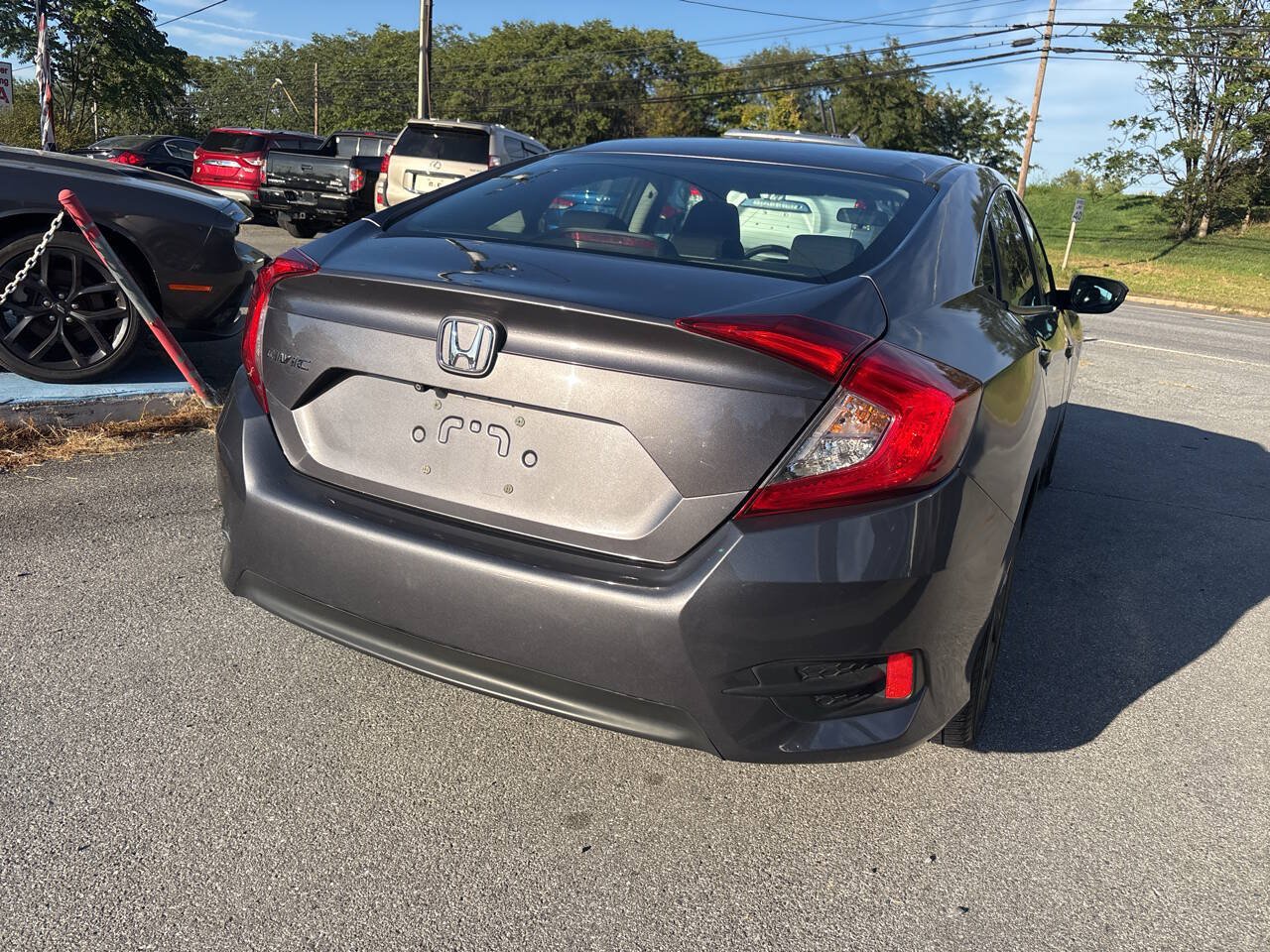 Used 2016 Honda Civic LX image 5
