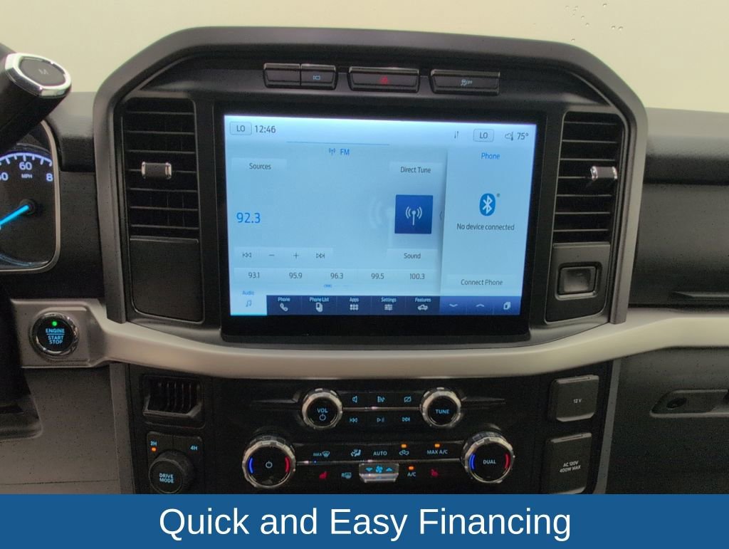 Certified 2022 Ford F150 XLT w/ Equipment Group 302A High image 29