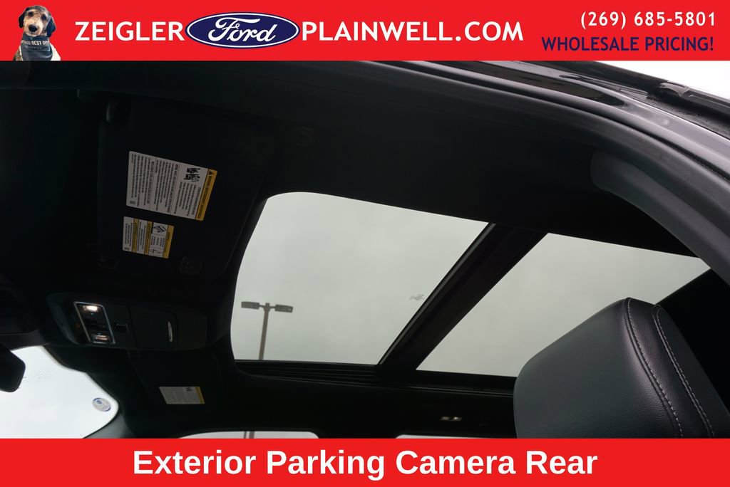 Used 2023 Ford F150 Lariat w/ Equipment Group 502A High AWD/4WD image 6