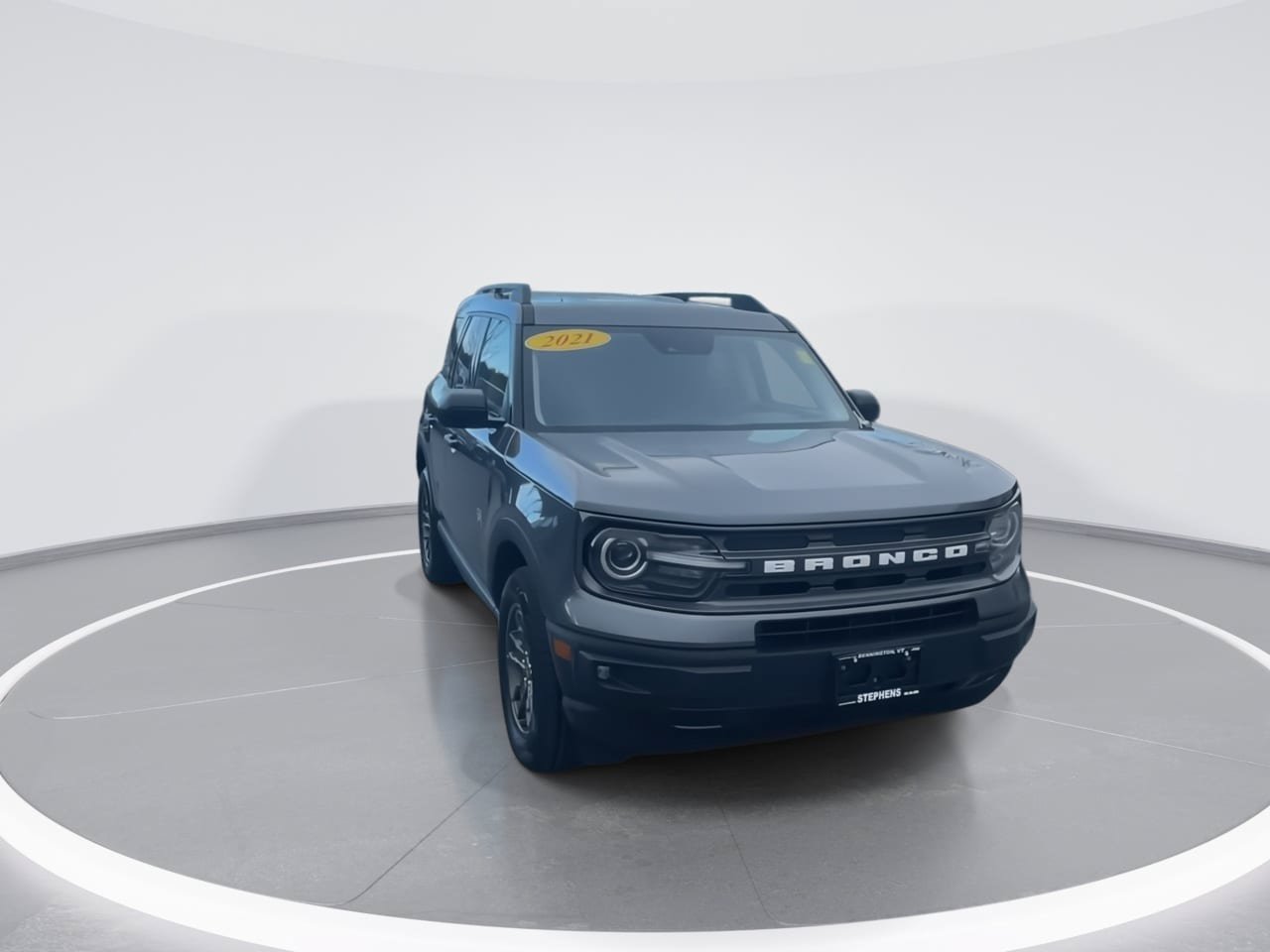 Used 2021 Ford Bronco Sport Big Bend AWD/4WD image 3