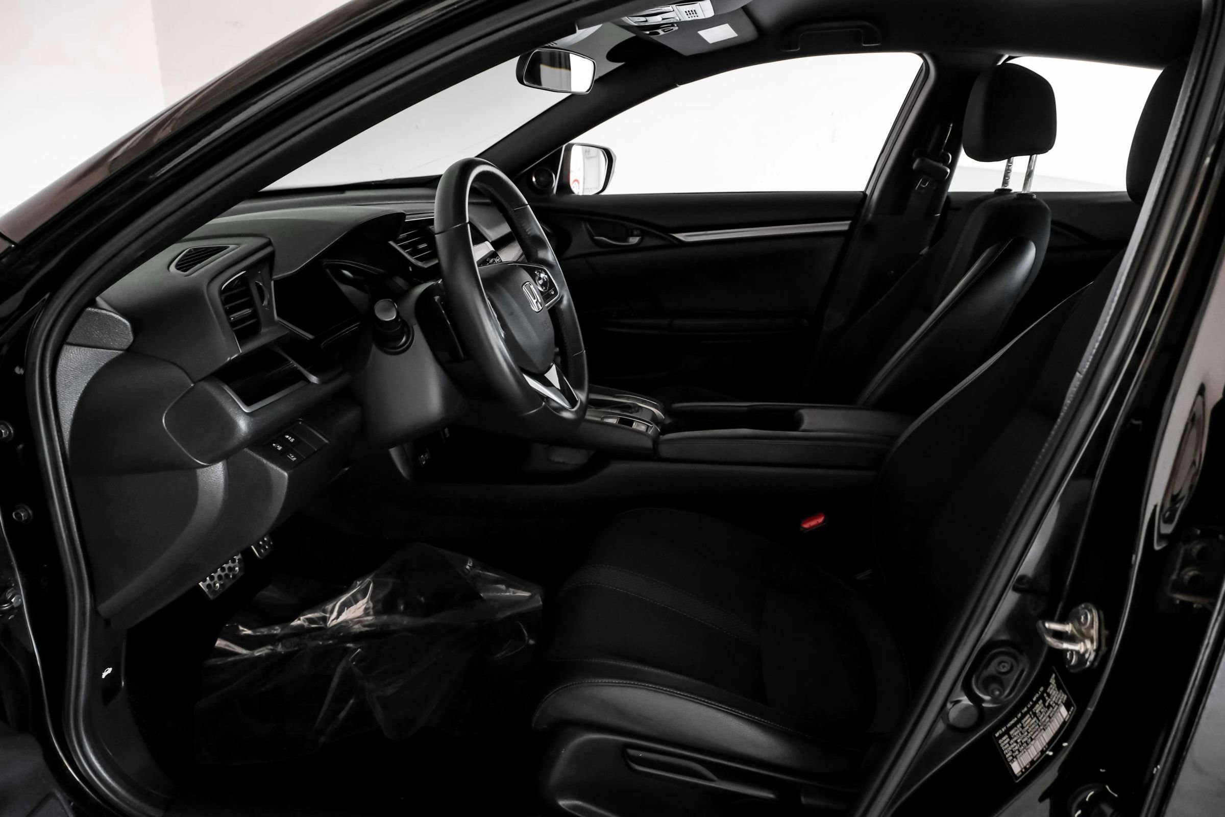 Used 2021 Honda Civic Sport image 3