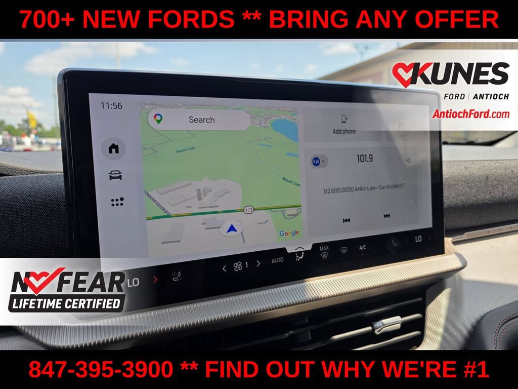 New 2026 Ford Explorer Active w/ Active Comfort Package AWD/4WD image 37