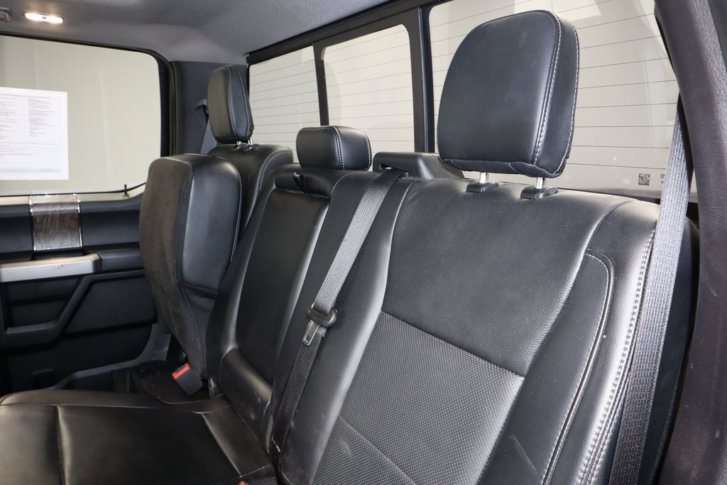 Used 2019 Ford F350 Lariat w/ Lariat Ultimate Package image 23