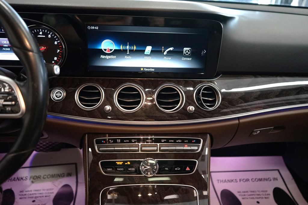 Used 2019 Mercedes-Benz E 300 w/ Premium 1 Package image 6