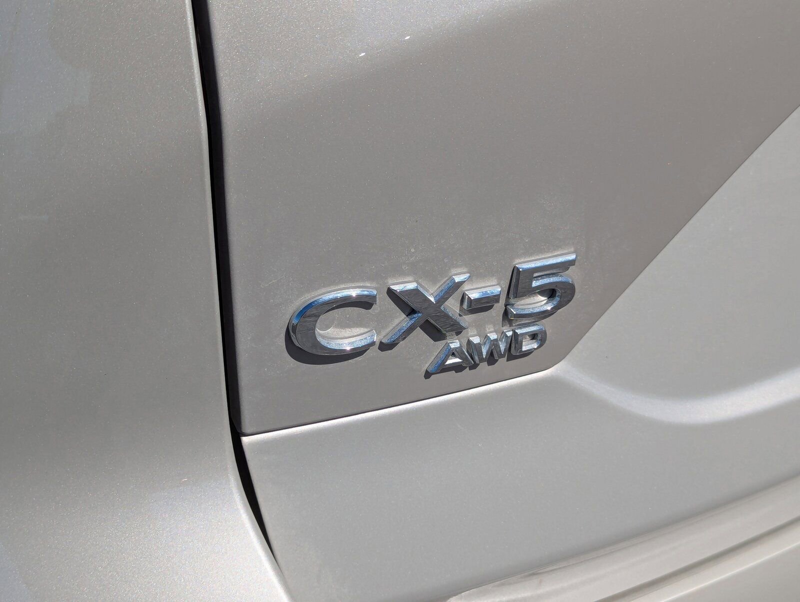 New 2025 MAZDA CX-5 AWD 2.5 S image 10