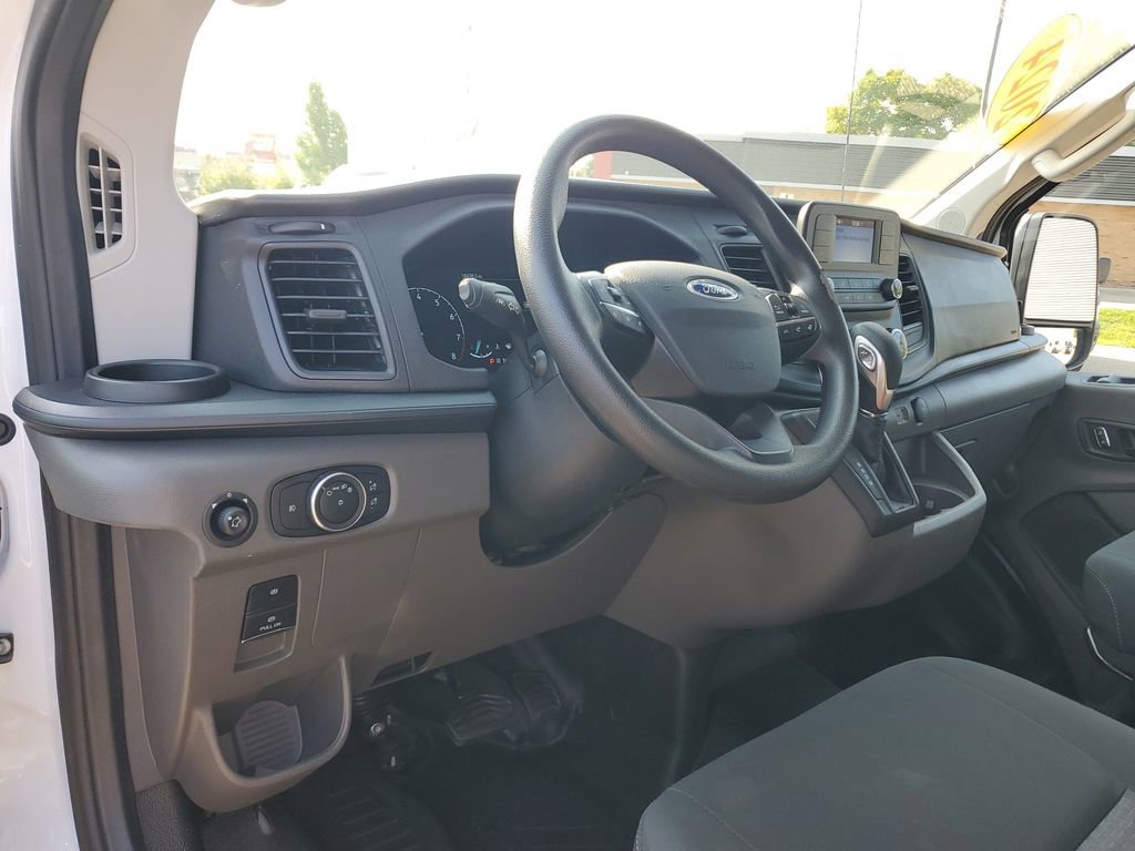 Used 2024 Ford Transit 250 Low Roof w/ Exterior Upgrade Package image 14
