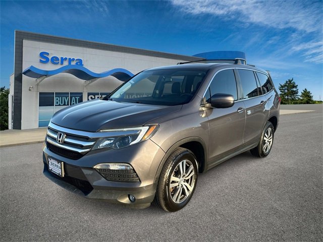 Used 2018 Honda Pilot EX-L