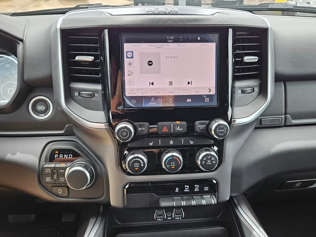 New 2025 RAM 1500 Big Horn image 17