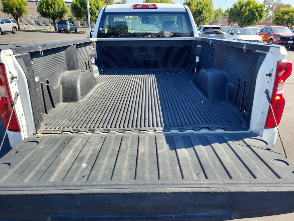 Used 2024 Chevrolet Silverado 1500 W/T w/ WT Fleet Convenience Package RWD image 22