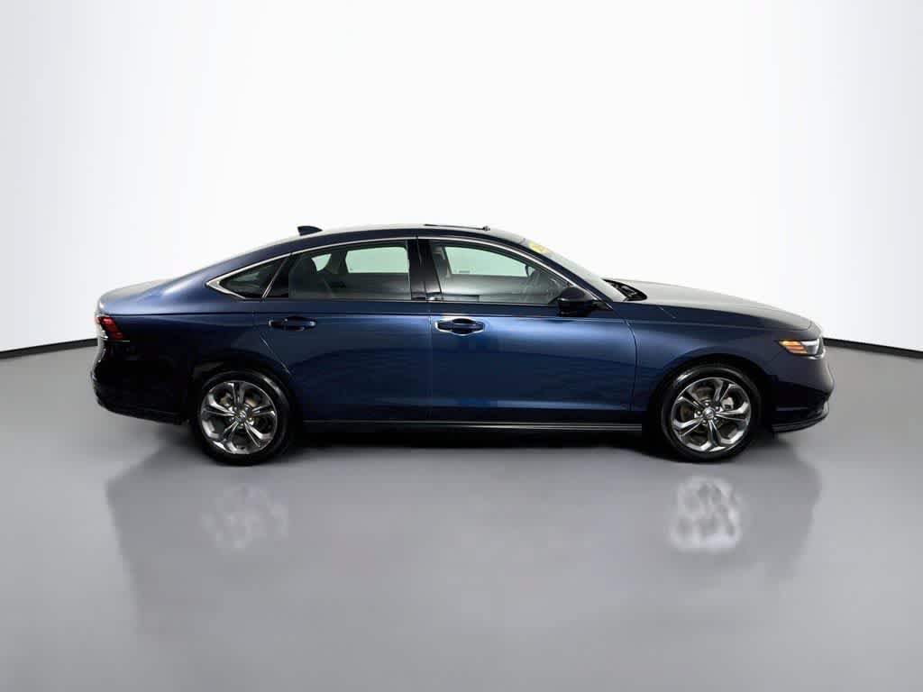 Certified 2024 Honda Accord EX image 4