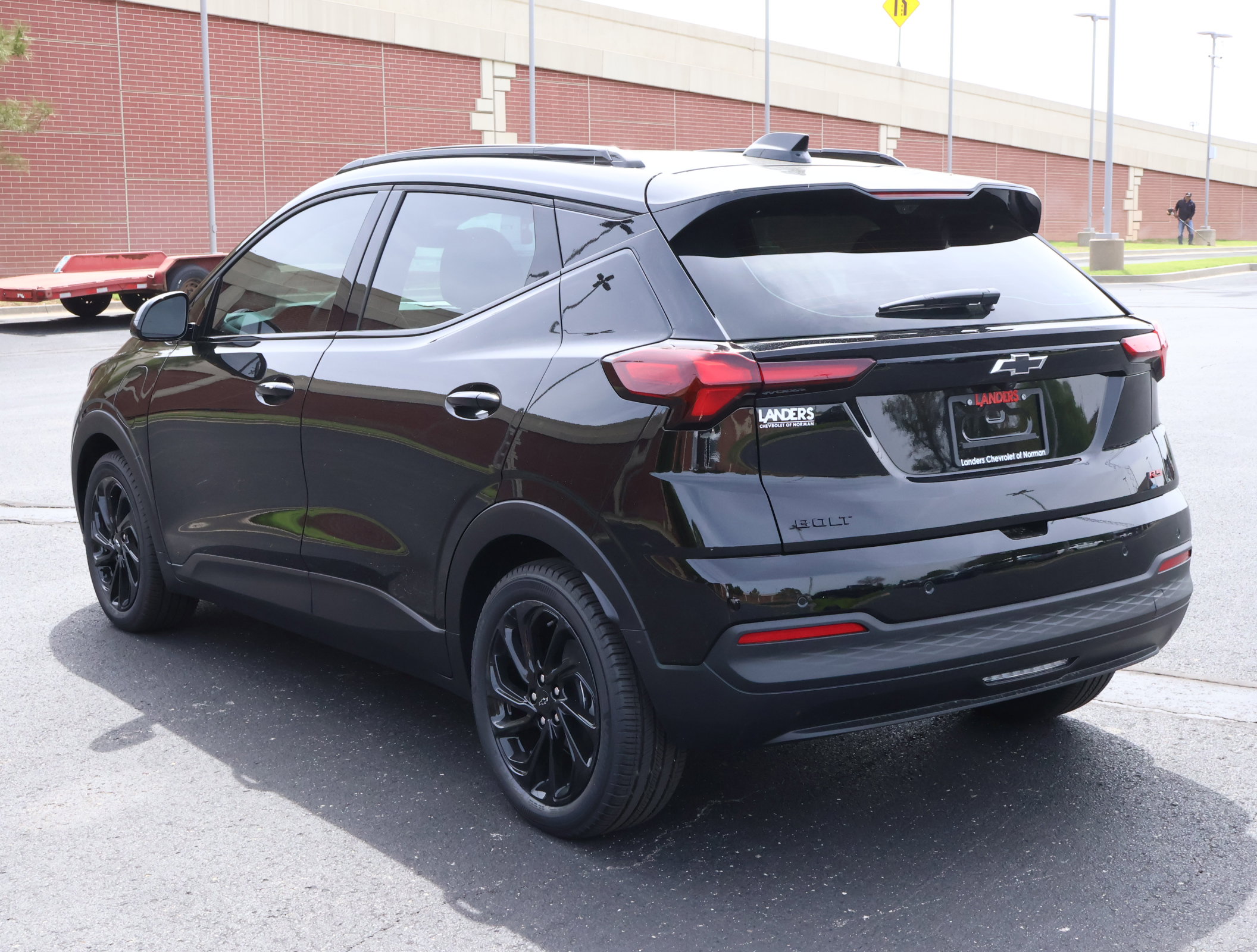 New 2027 Chevrolet Bolt RS w/ Technology Package FWD image 7