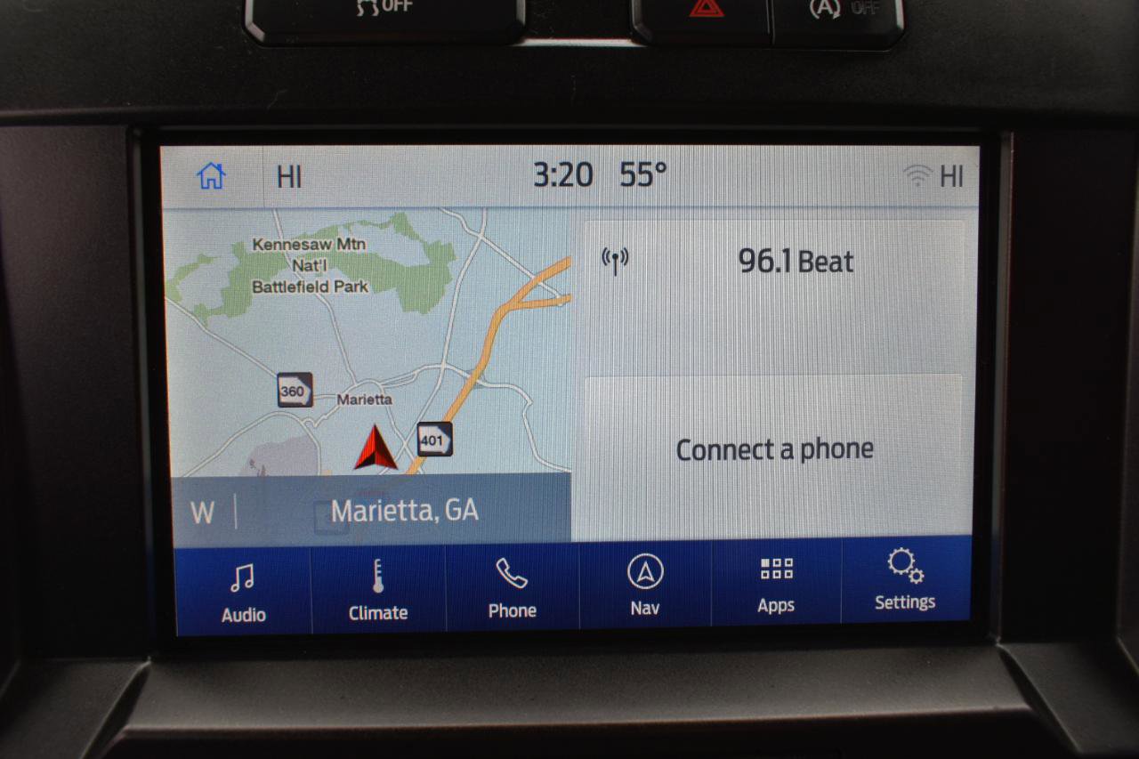 Used 2019 Ford F150 Lariat AWD/4WD image 20