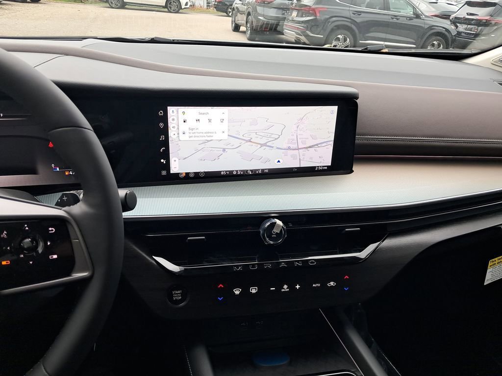 New 2026 Nissan Murano Platinum w/ Cargo Package image 18