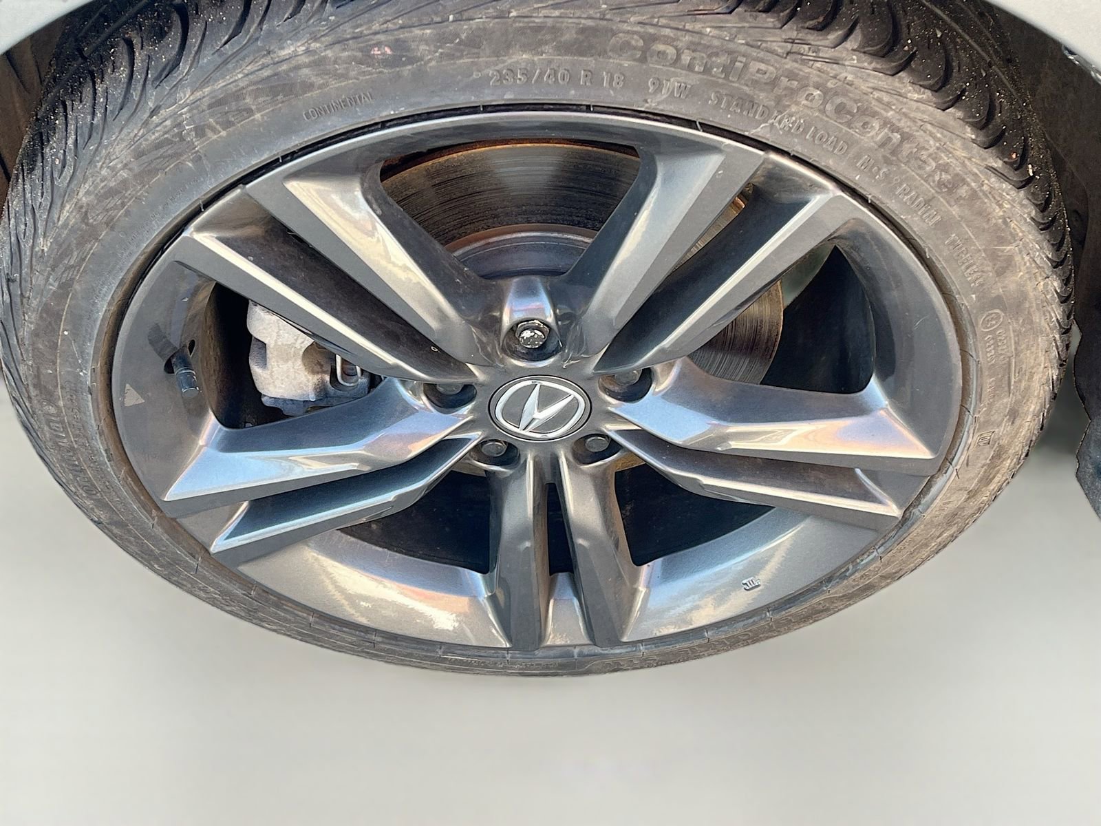 Used 2024 Acura Integra A-Spec FWD image 29