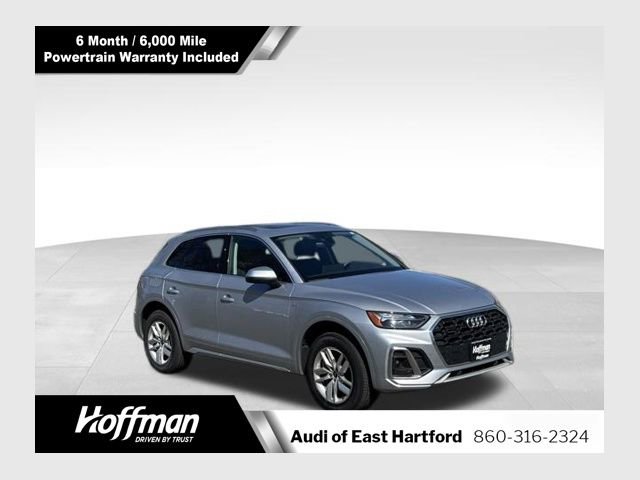 Certified 2024 Audi Q5 2.0T Premium image 1