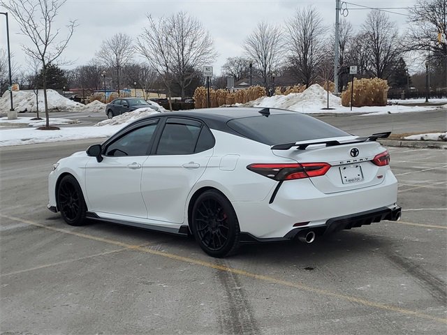 Used 2020 Toyota Camry TRD image 3