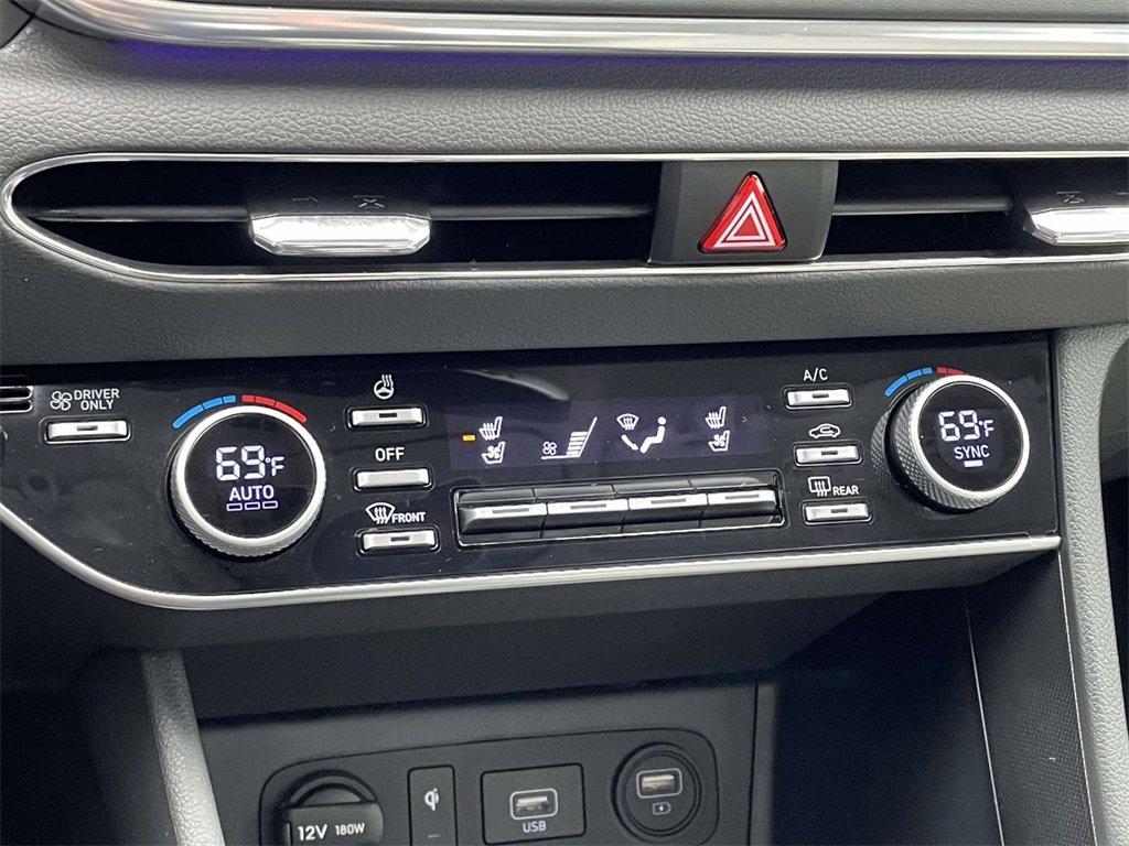 Certified 2023 Hyundai Sonata Limited w/ Cargo Package image 29