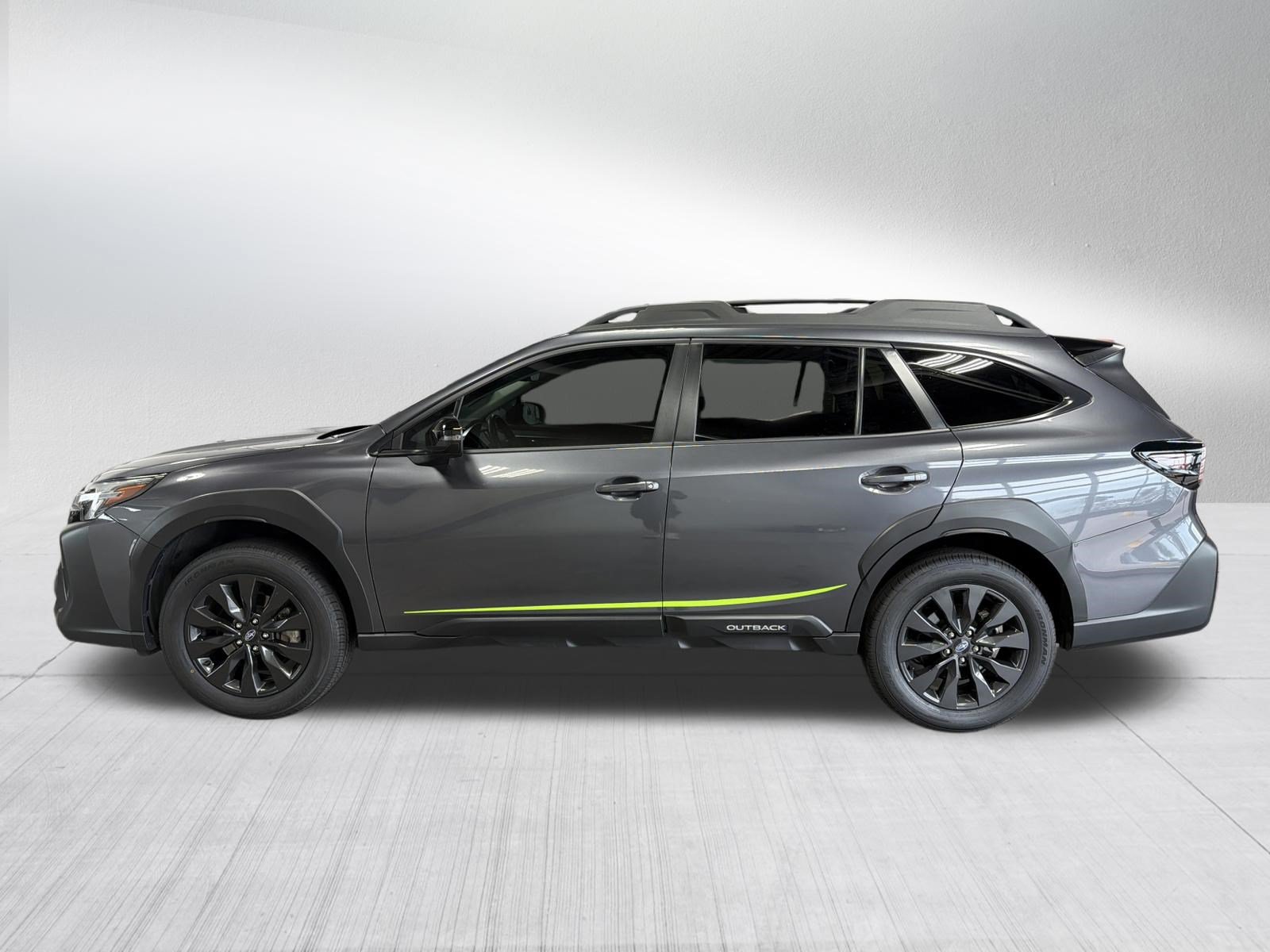 Certified 2025 Subaru Outback Onyx Edition AWD/4WD image 4
