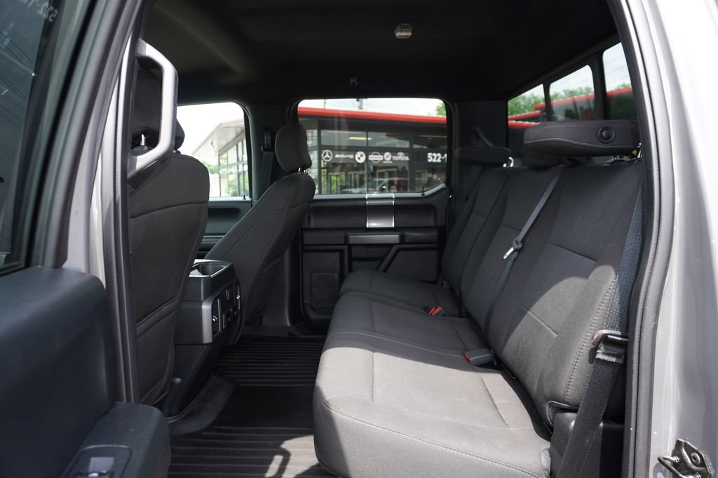 Used 2018 Ford F150 XLT w/ Equipment Group 302A Luxury AWD/4WD image 25