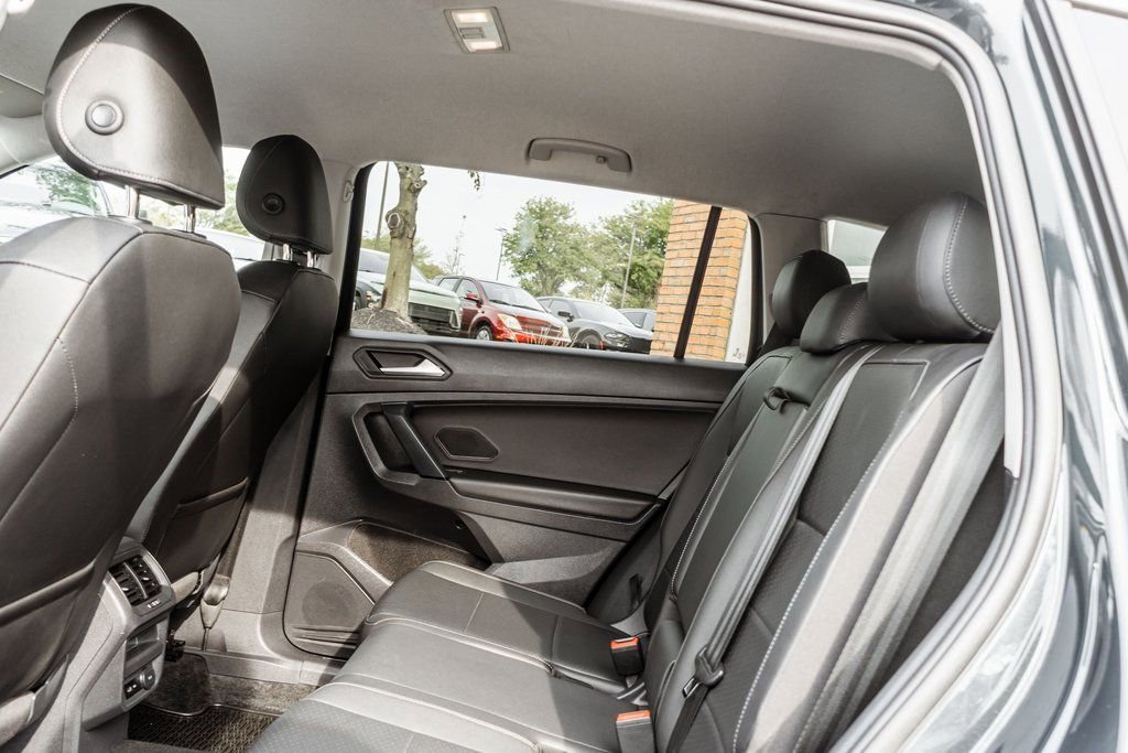 Used 2019 Volkswagen Tiguan SE image 21