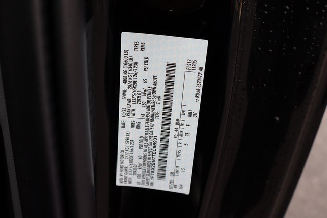 New 2026 Ford F250 XL w/ STX Appearance Package image 36