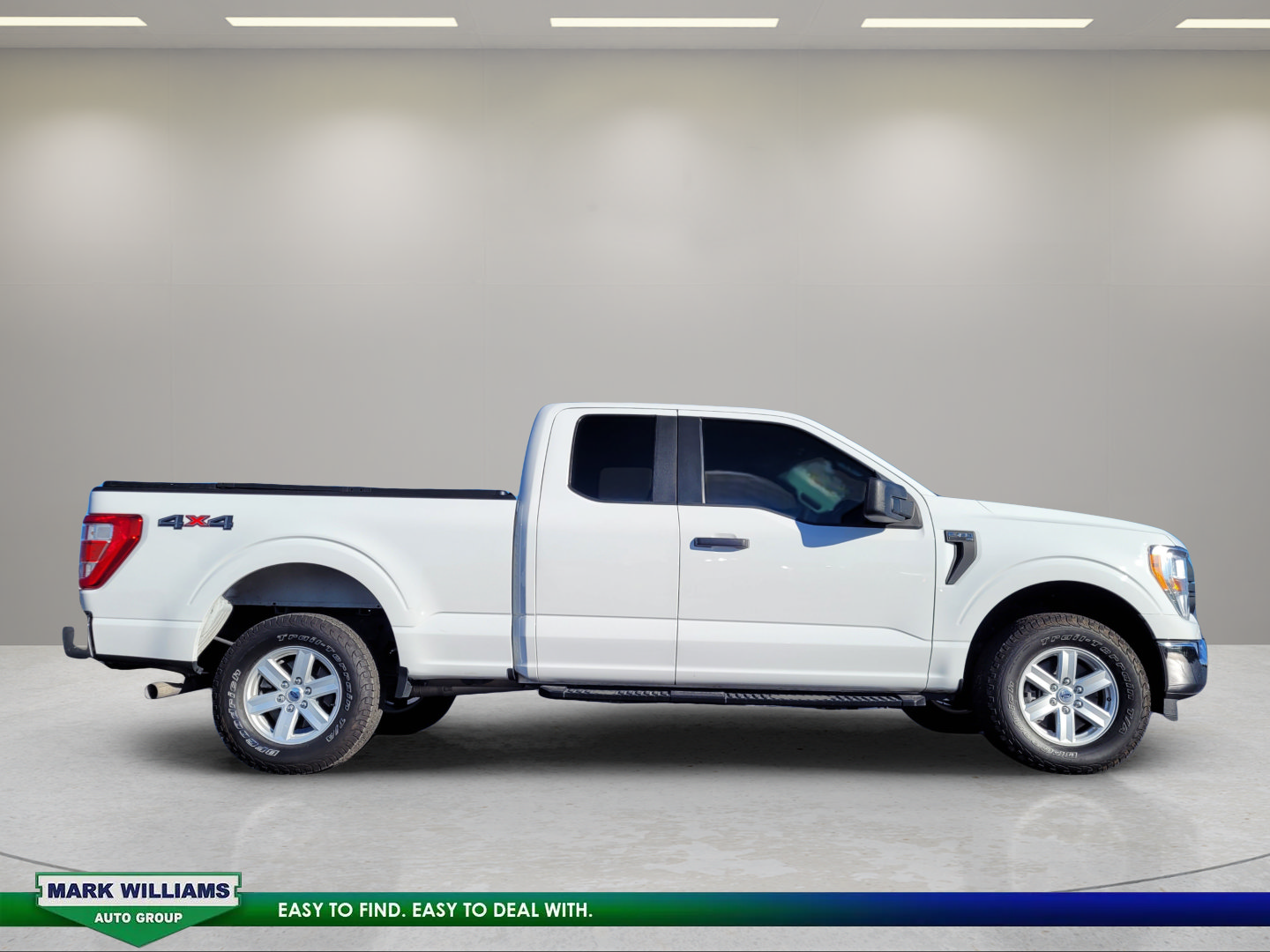 Used 2022 Ford F150 XL w/ Equipment Group 101A High AWD/4WD image 2