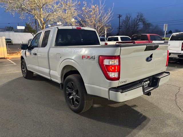 Used 2023 Ford F150 XL w/ STX Appearance Package image 4