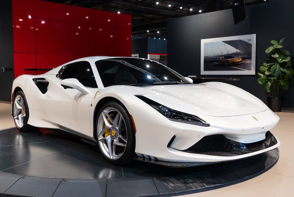 Certified 2023 Ferrari F8 Tributo RWD image 57