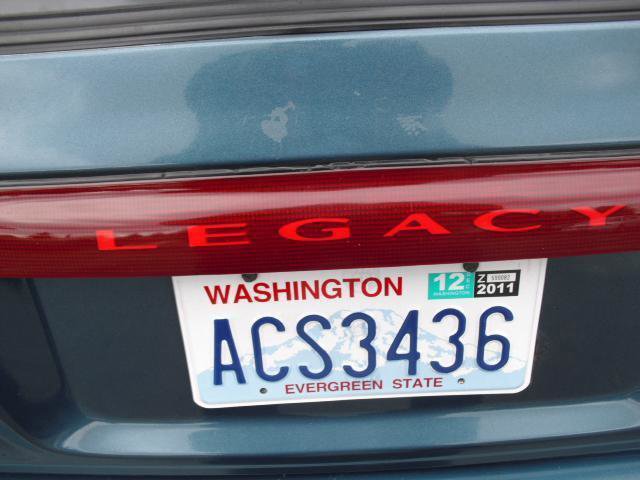 Used 1993 Subaru Legacy LS image 14