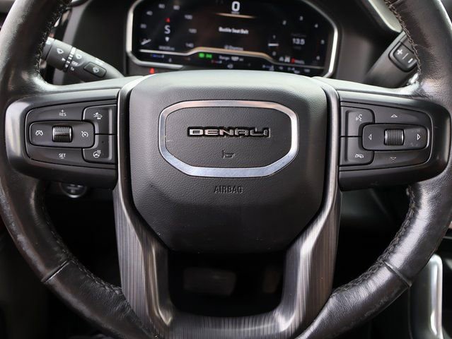 Certified 2024 GMC Sierra 2500 Denali Ultimate w/ Max Trailering Package AWD/4WD image 34